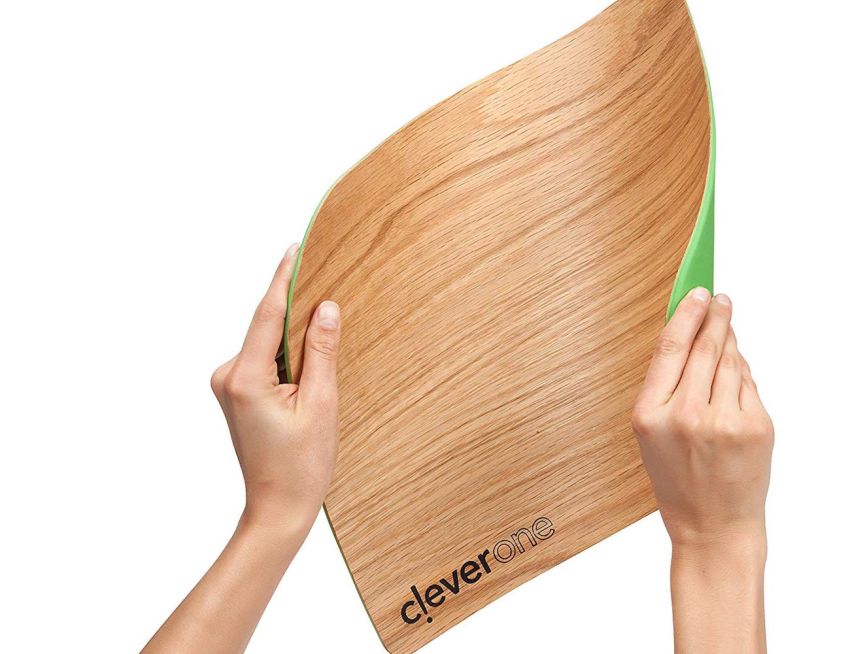 CleverOne woodNflex Cutting Board