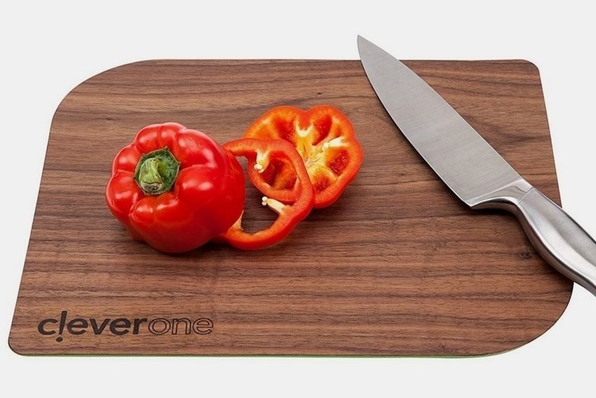 CleverOne woodNflex Cutting Board