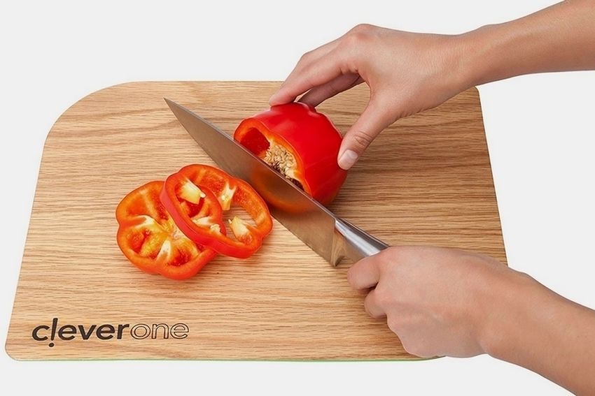 CleverOne woodNflex Cutting Board