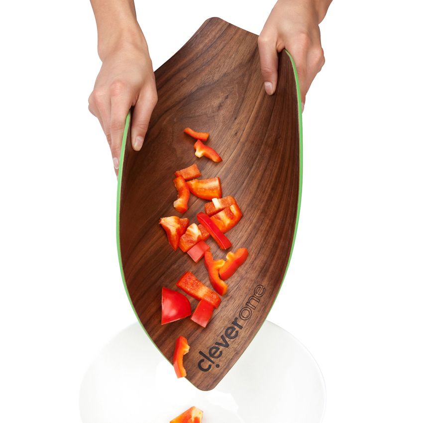 CleverOne woodNflex Cutting Board