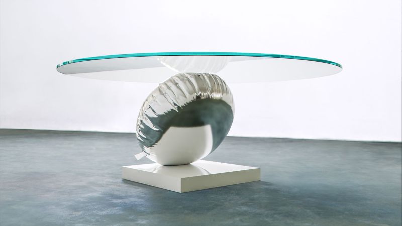 Duffy London’s New Balance Balloon Table