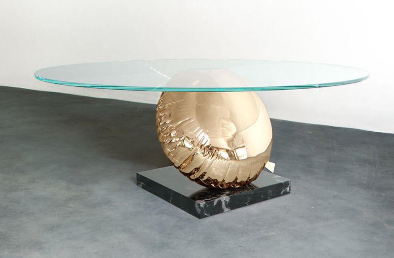 Duffy London’s New Balance Balloon Table