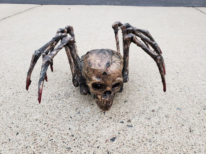 How to Corpse Skeleton Prop for Halloween