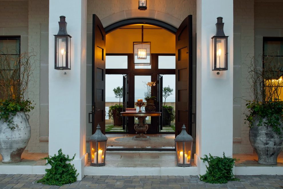 Exterior Light Fixtures