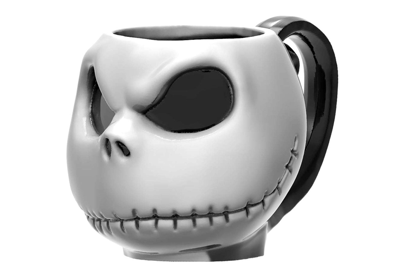 Jack skellington mug