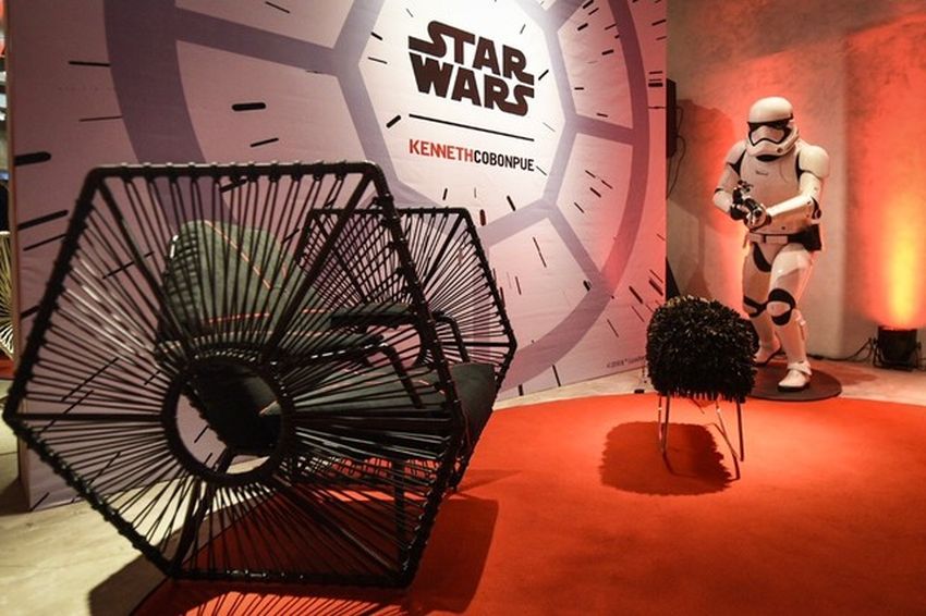 Kenneth Cobonpue x Star Wars Furniture Collection-1