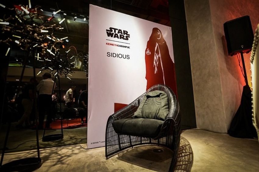 Kenneth Cobonpue x Star Wars Furniture Collection-1