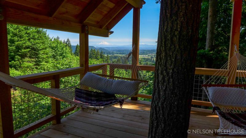 Pete Nelson’s Rustic Treehouse in Oregon Premiers on Treehouse Masters