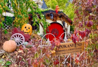 Spokane End Hobbit House