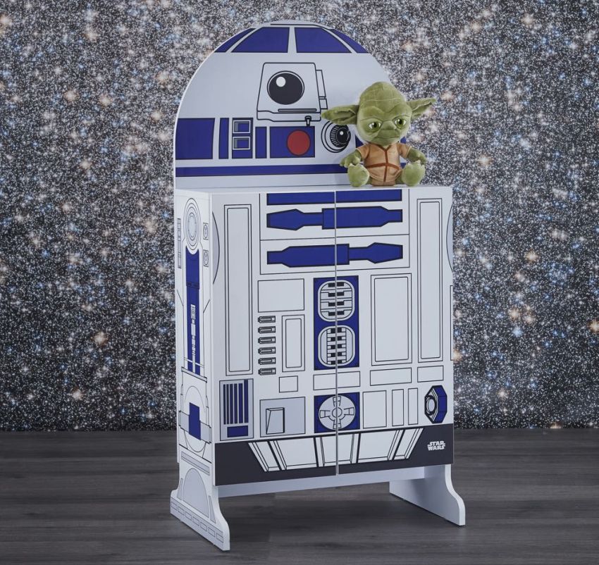 Star Wars R2-D2 Cupboard