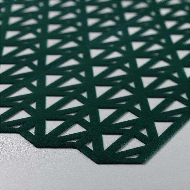 Studio Plott’s 3D-Printed Rugs at London Design Festival 2018 