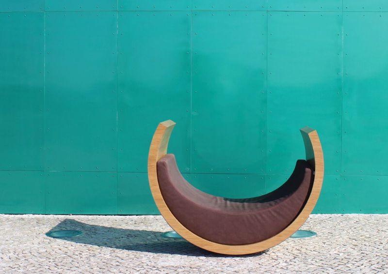 The Berço Rocking Chair 