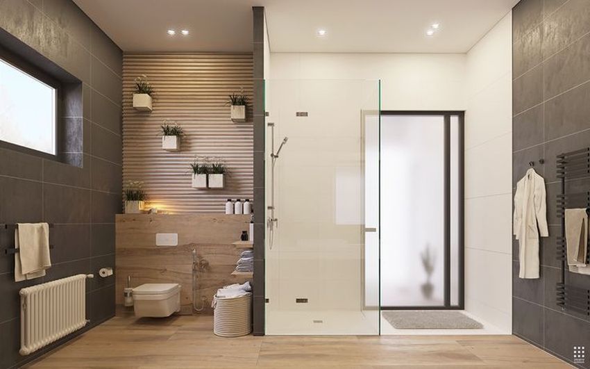 Ultra - Modern Bathroom Ideas 2018