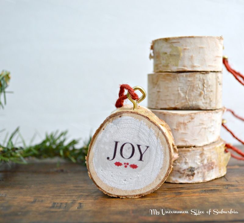 40+ Homemade Christmas Tree Ornaments You can DIY This Year