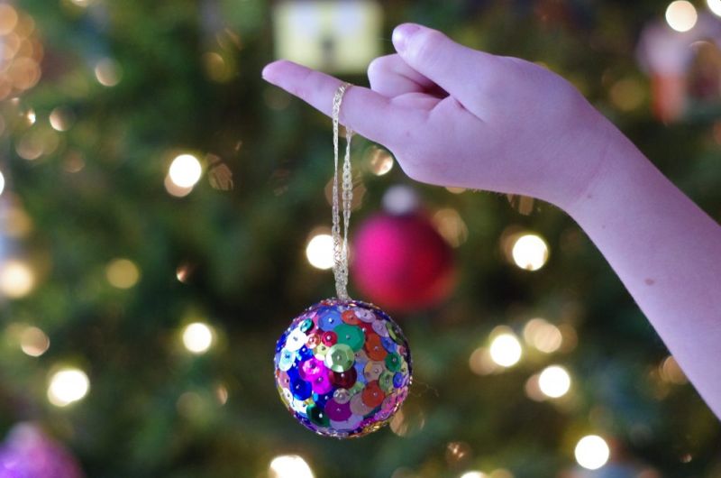 40+ Homemade Christmas Tree Ornaments You can DIY This Year