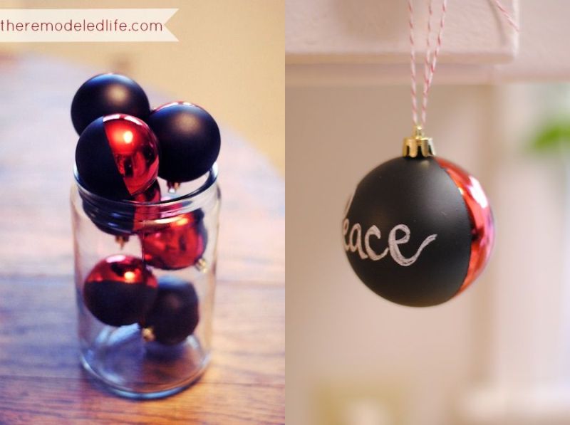 40+ Homemade Christmas Tree Ornaments You can DIY This Year