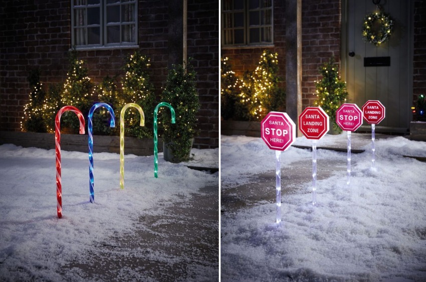 Aldi Ireland Christmas Decoration