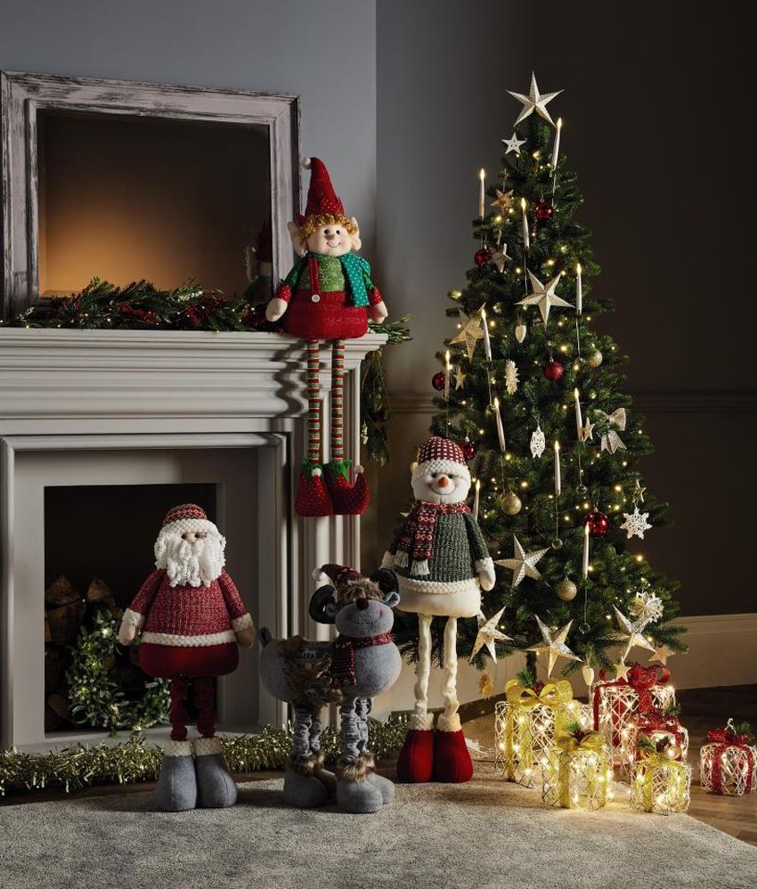 Aldi Ireland Christmas Decoration