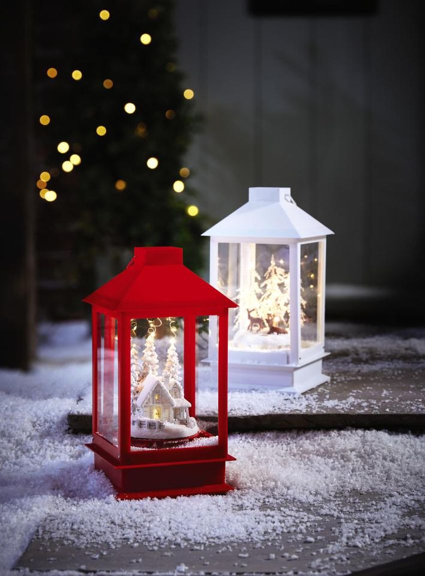 Aldi Ireland Christmas Decoration