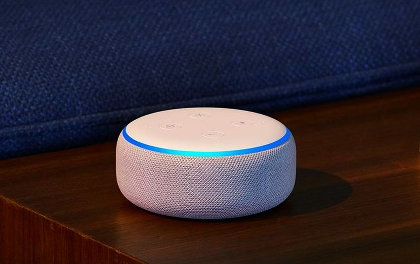Amazon Eco Smart Speaker - Gifts for him