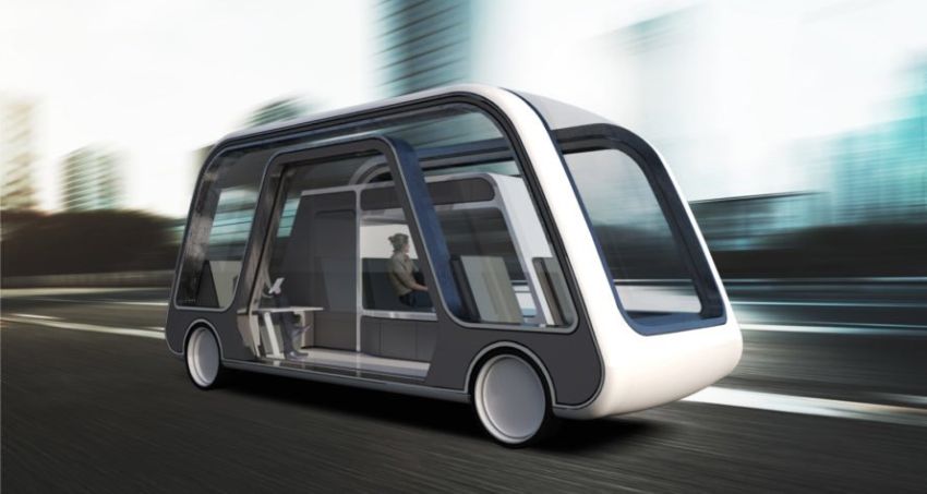 Autonomous Travel Suite