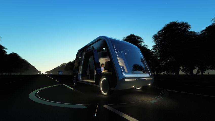 Autonomous Travel Suite