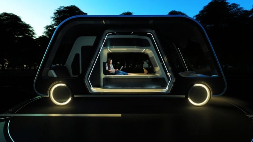 Autonomous Travel Suite