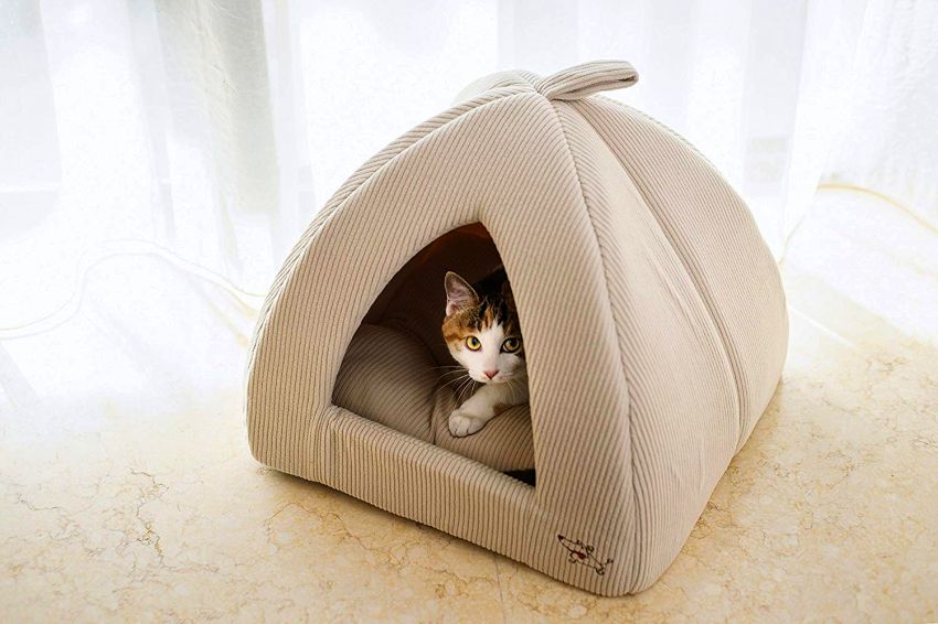 Best Pet Supplies’ House Bed for Cats - Gifts for Cat lovers