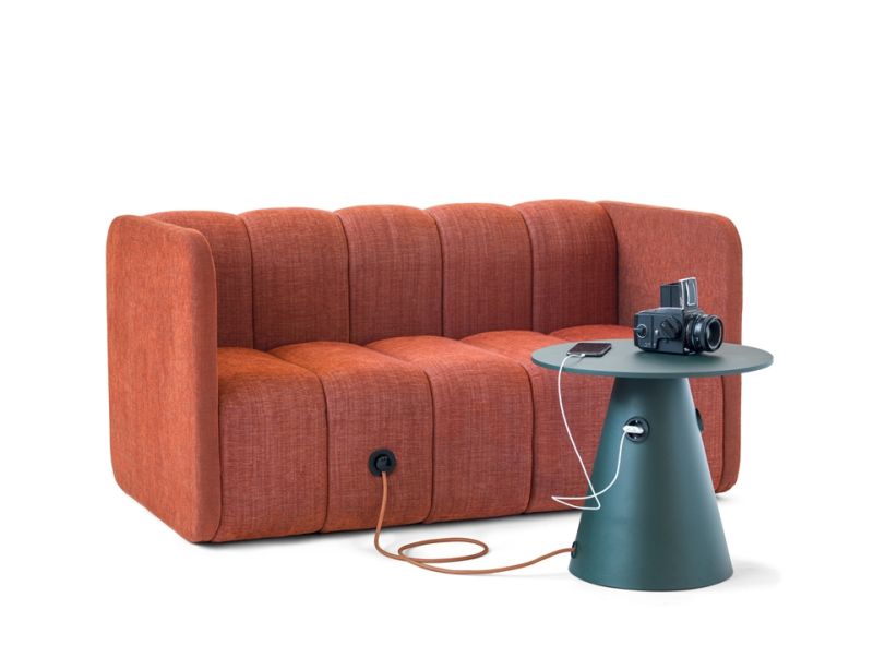 Bob Job Modular Work Sofa by Blå Station