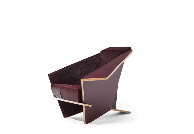 Cassina Re-Releases Limited Edition Series of New Version Frank Lloyd’s Taliesin 1 Armchair