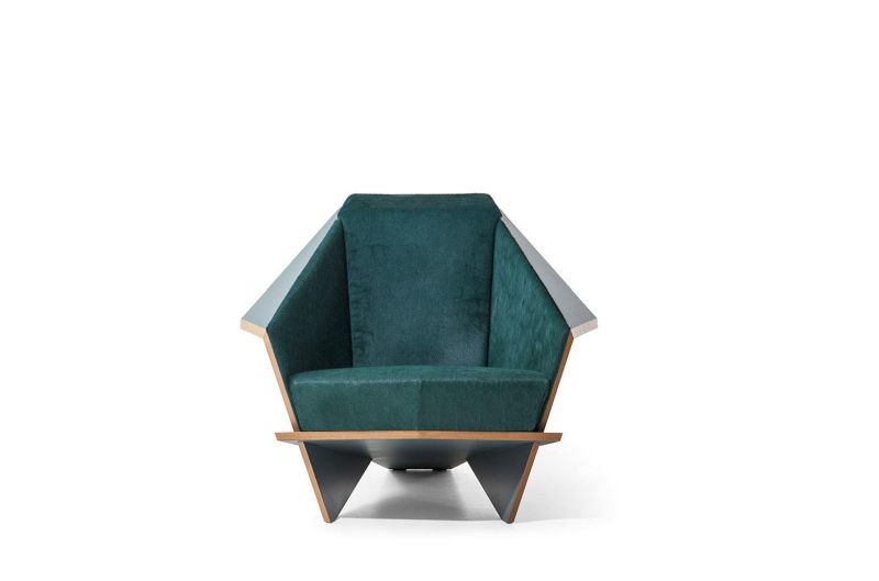 Cassina Re-Releases Limited Edition Series of New Version Frank Lloyd’s Taliesin 1 Armchair