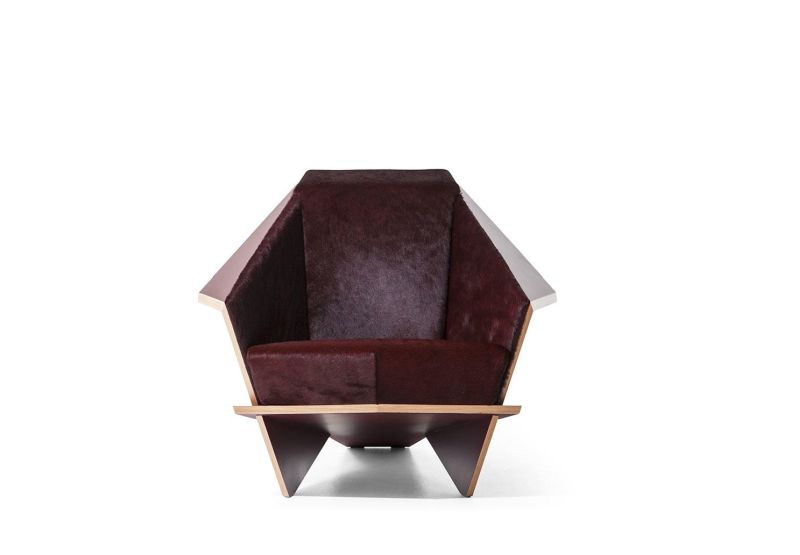 Cassina Re-Releases Limited Edition Series of New Version Frank Lloyd’s Taliesin 1 Armchair