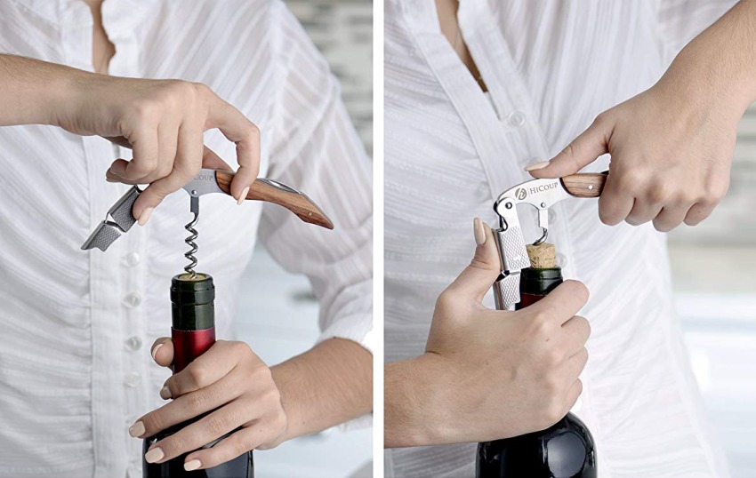 Wine Bottle Opener gift ideas for him