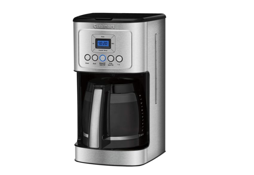 Cuisinart DCC-3200 PerfecTemp Coffeemaker -gift ideas for him