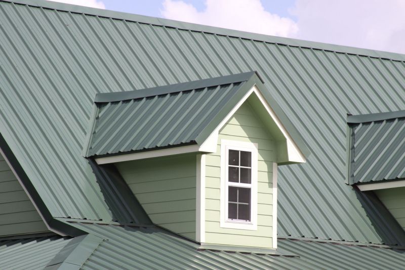 Modern Dormer windows design 