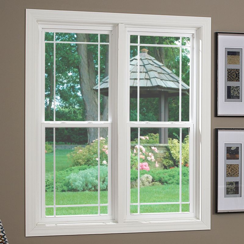 Double-hung vs single-hung windows design 