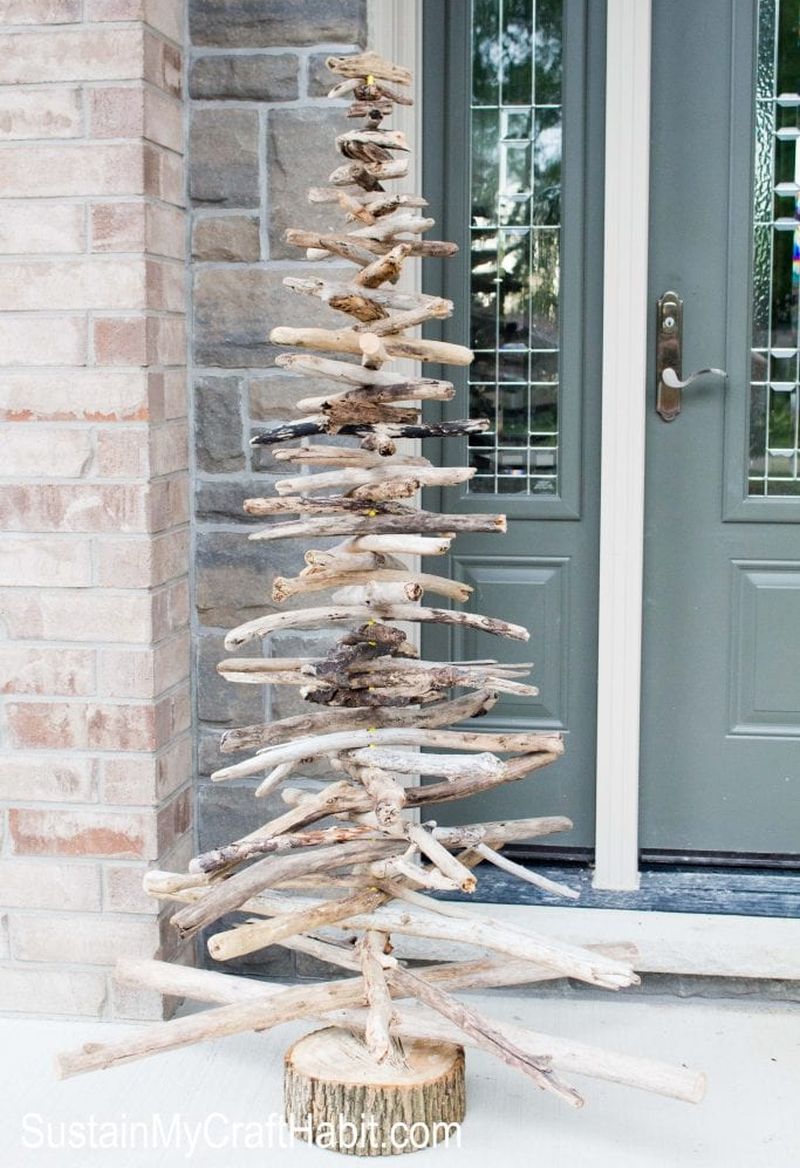 DriftWood Christmas Tree