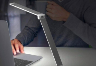 LED Desk Lamp - Gifts for him