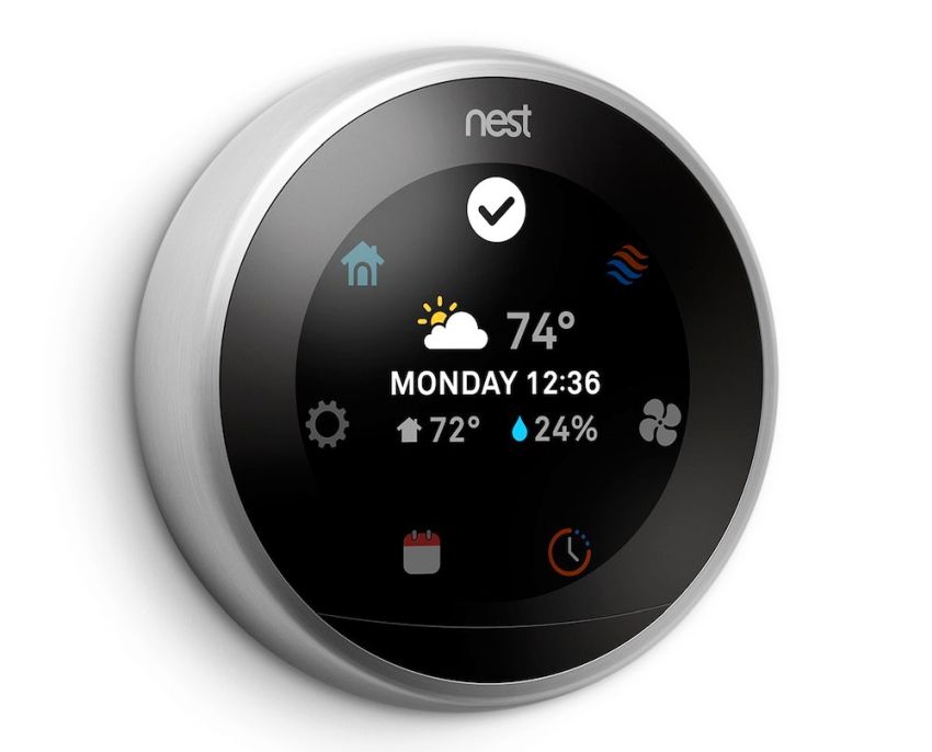 Nest Learning Thermostat - Gifts for men