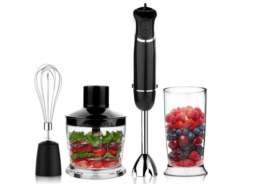 OXA Smart Powerful 4-in-1 Immersion Hand Blender - Christmas gift ideas for him