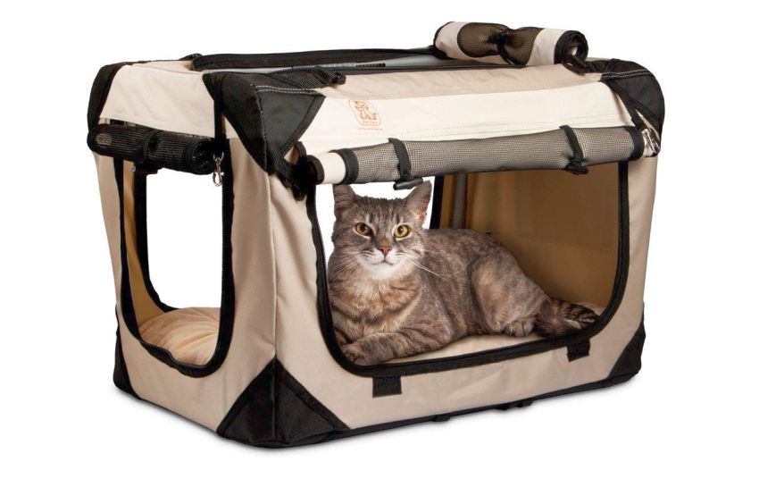 Petluv cat carrier - Gifts for cat lovers