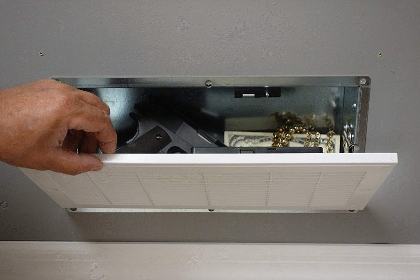 Quick Vent Safe - Gifts for him