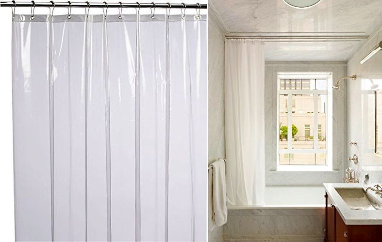 Shower Curtain Liner - Gift ideas for him