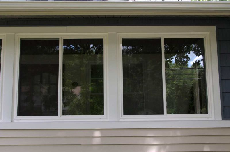 Modern Slider windows design 