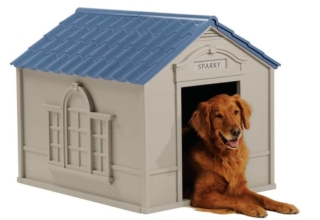 Suncast Dog House