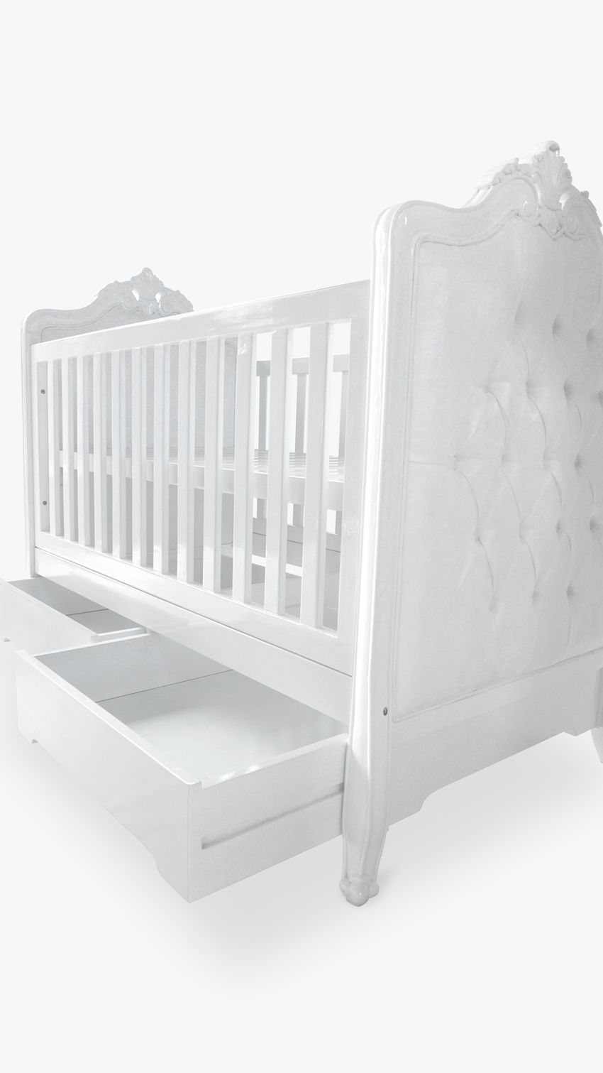 World's First Smart Cot with Built-In iPad