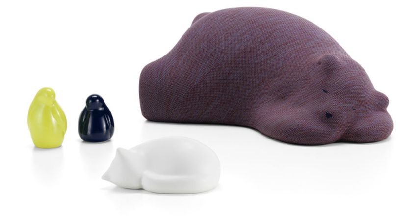 vitra-отдыхающие-животные