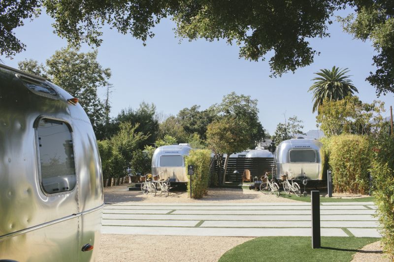 AutoCamp at Santa Barbara