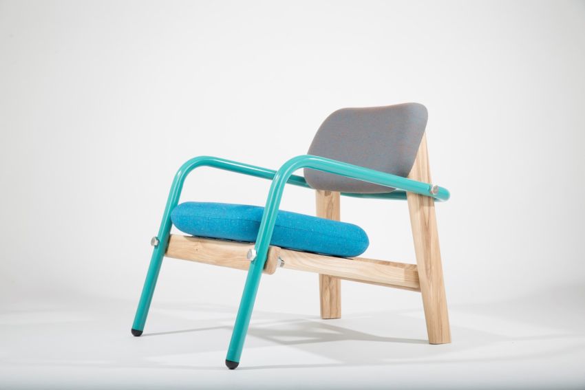 Billy Chair by Joe Smith