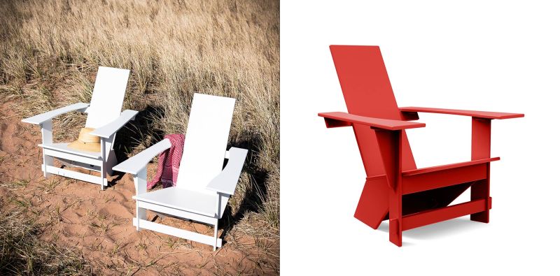 Loll Designs’ Outdoor Furniture Made from Recycled Plastic 